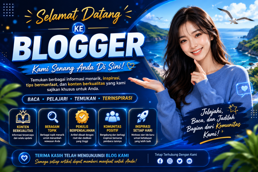 SELAMAT DATANG !!