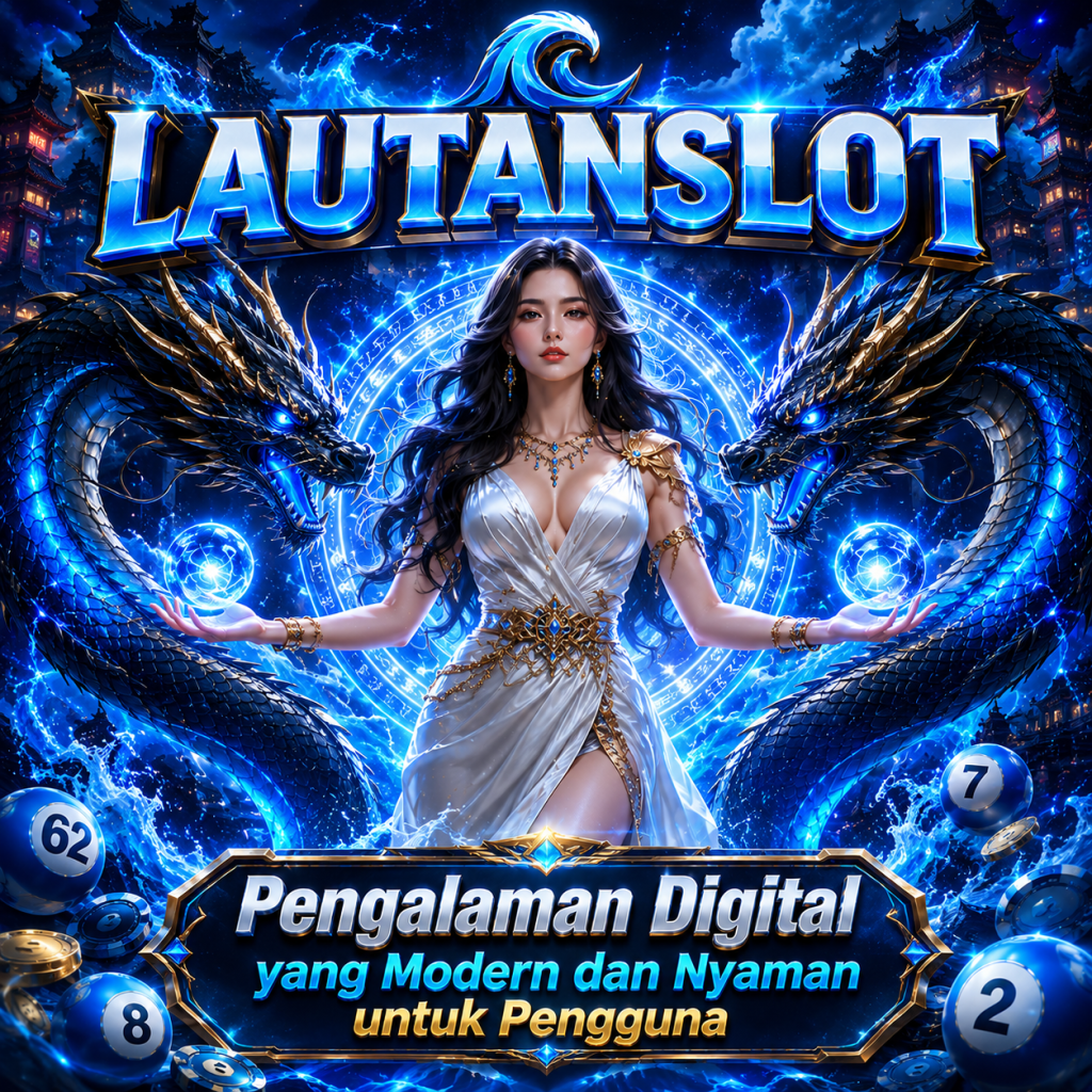 Lautanslot Tampilkan Inovasi Digital dengan Beragam Fitur Modern dan Kemudahan&nbsp;Akses