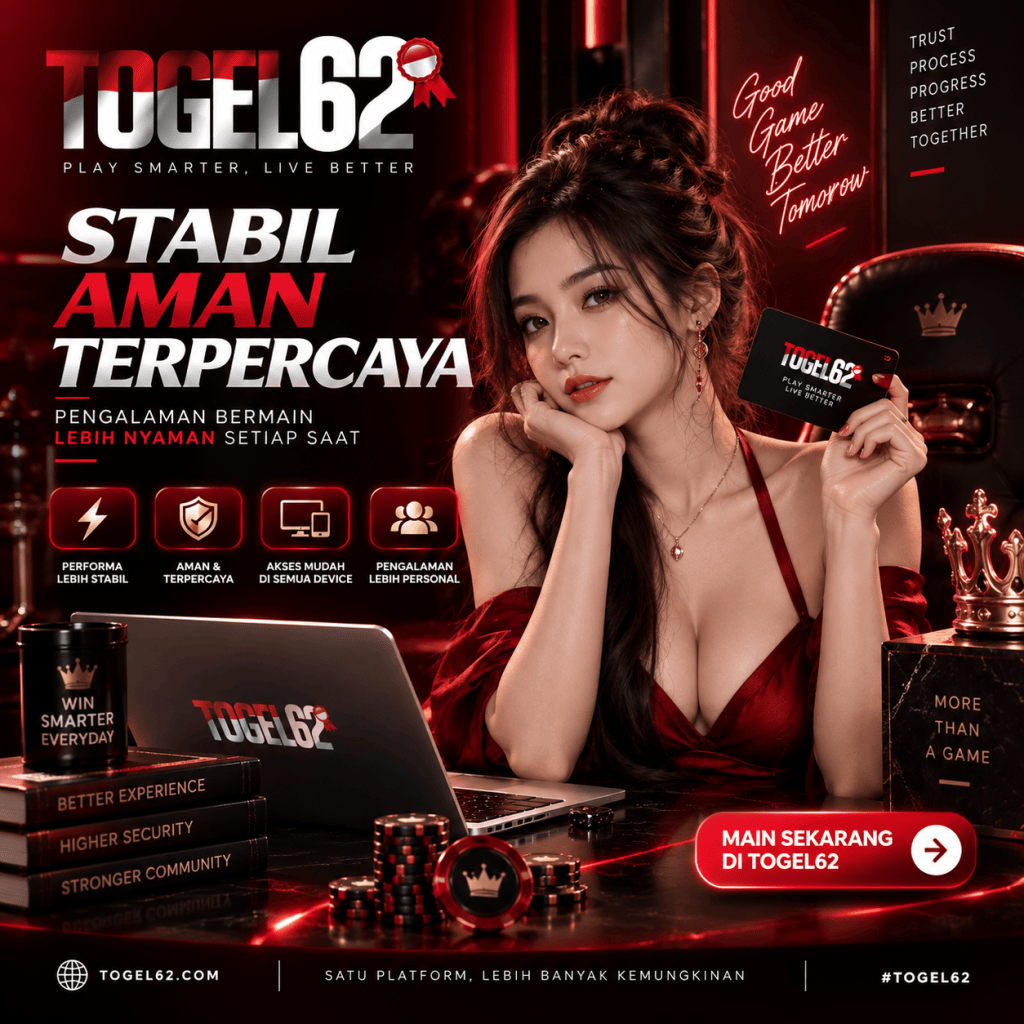TOGEL62 2026: Membangun Ekosistem Game Online yang Lebih Terukur, Stabil, dan Berorientasi pada&nbsp;Pengguna